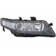 Honda Accord 2005-2008 Halogen Head Lamp Unit Driver Side